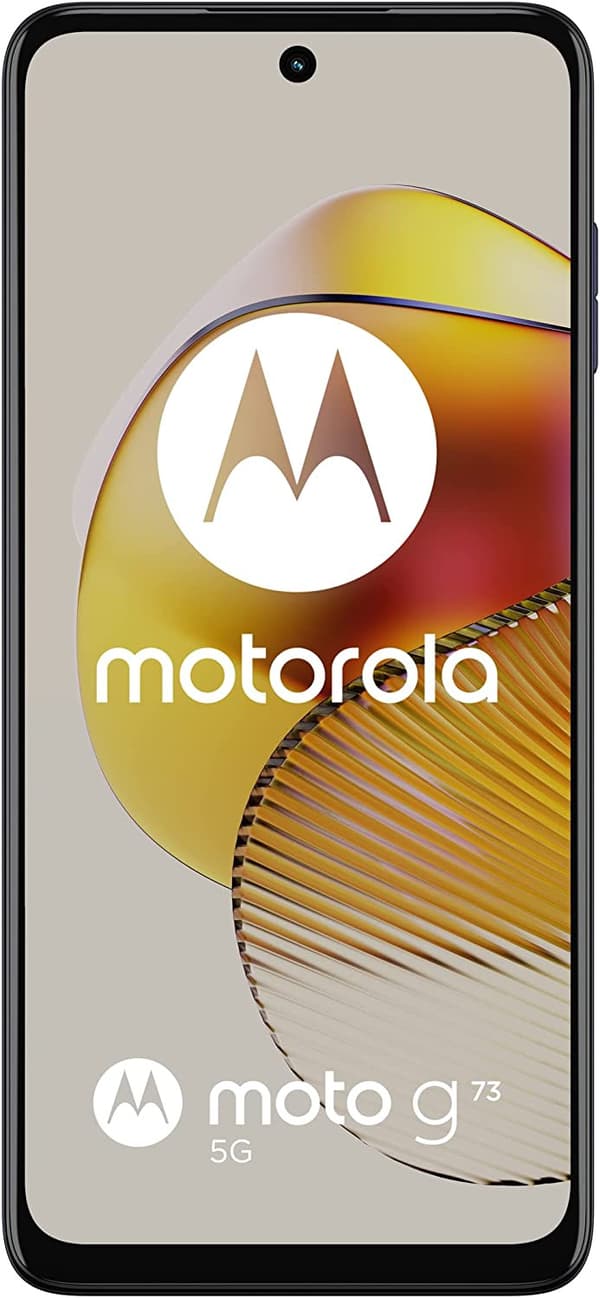 MOTOROLA Moto G73 5G Blauw 256GB 0840023245008
