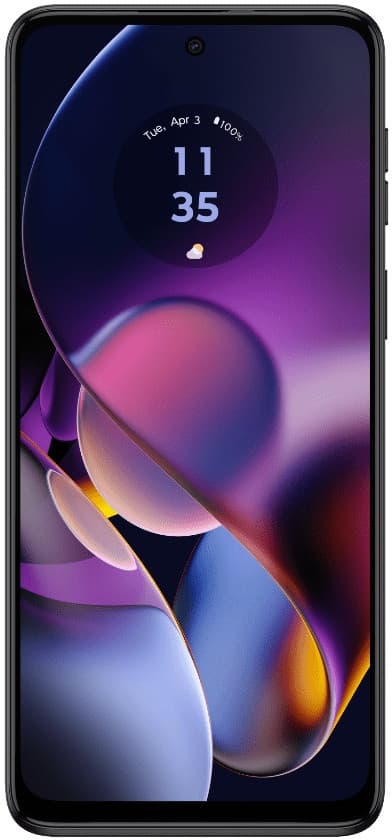 MOTOROLA Moto G54 5G 8GB RAM 256GB opslag Middernacht Blauw PAYT0019S