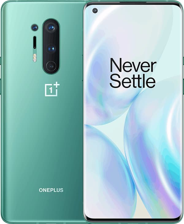 oneplus 8 Green 256GB 12GB RAM 5011101013 Vihreä