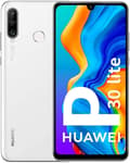 Pikkukuva 1 / 3: HUAWEI P30 lite (4GB 128GB opslag) Wit 51093NNQ