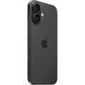 Miniatyrbild 2 av 6: APPLE iPhone 16 128GB Svart (2024) - Renoverad - Bra skick- REFURBISHED