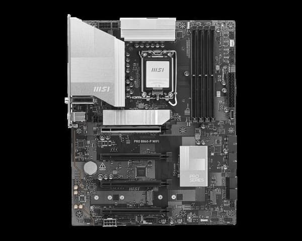 MSI Pro B860-P Wifi