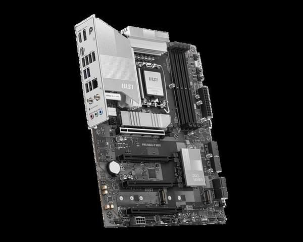 MSI Pro B860-P Wifi
