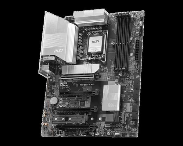 MSI Pro B860-P Wifi