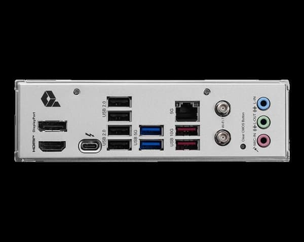 MSI Pro B860-P Wifi