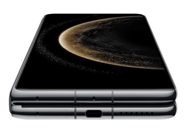 Smartphone Huawei Mate X6 6,45 Dubbla nano SIM 512 Go Svart