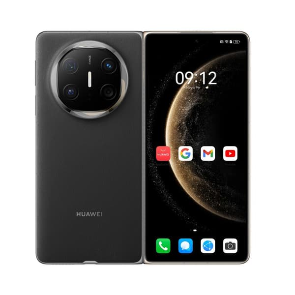 Smartphone Huawei Mate X6 6,45 Dubbla nano SIM 512 Go Svart Svart