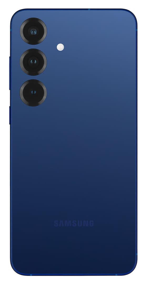 Samsung Galaxy S25 15,8 cm (6,2") Dual SIM Android 15 5G USB Type-C 12 GB 128 GB 4000 mAh Navy