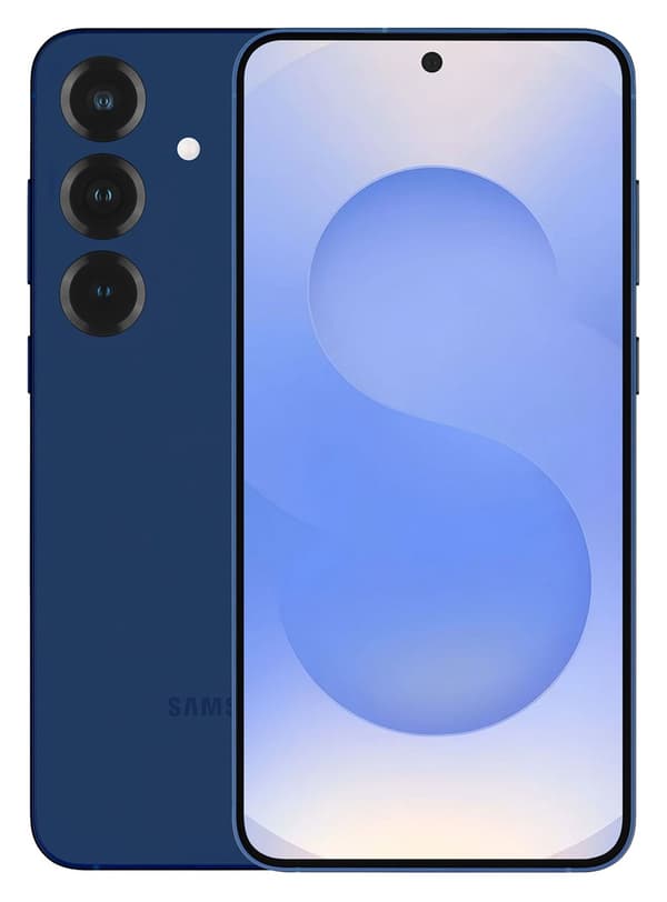 Samsung Galaxy S25 15,8 cm (6,2") Dual SIM Android 15 5G USB Type-C 12 GB 128 GB 4000 mAh Navy