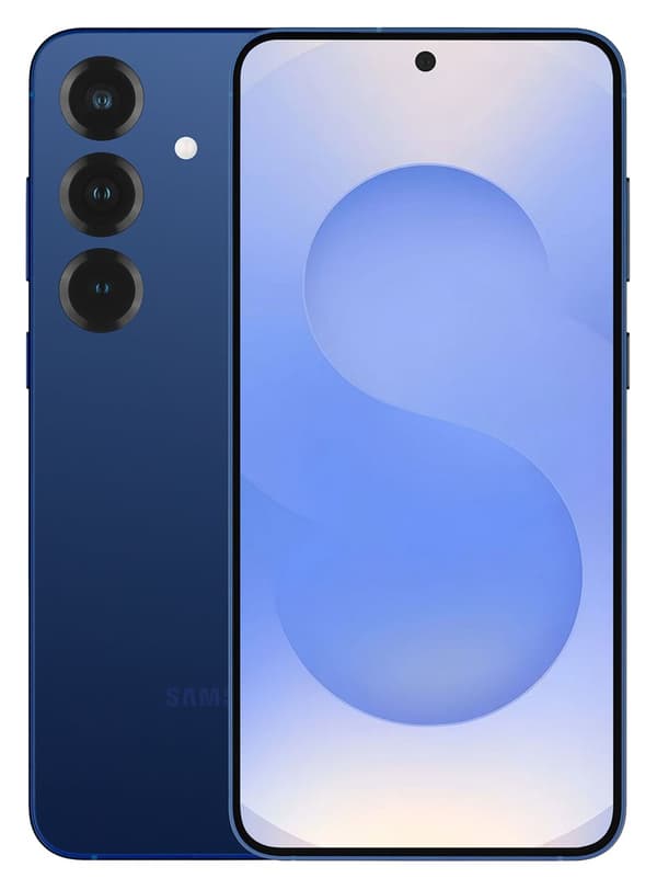 Samsung Galaxy S25 15,8 cm (6,2") Dual SIM Android 15 5G USB Type-C 12 GB 128 GB 4000 mAh Navy Marinblå