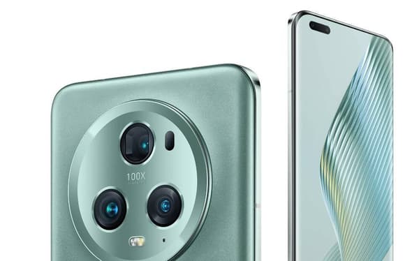 Honor MAGIC5 Lite 6GB RAM 128GB opslag Groen RMO-NX1