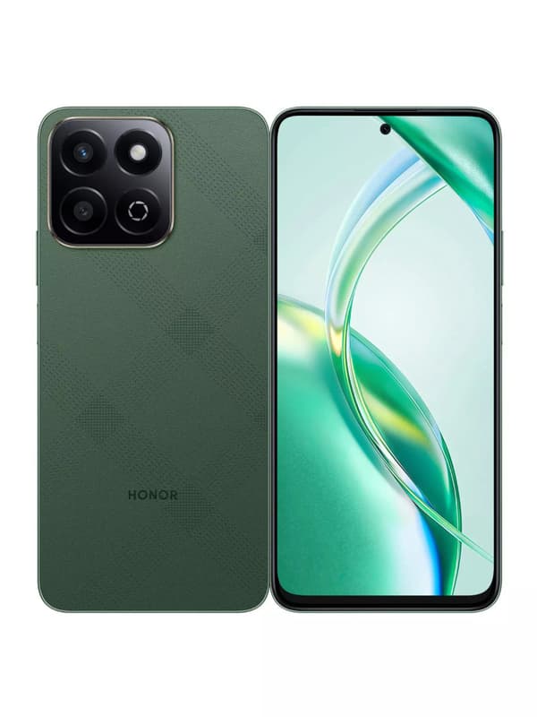 Honor 200 Smart Groen 256GB 5109BJQJ Vihreä