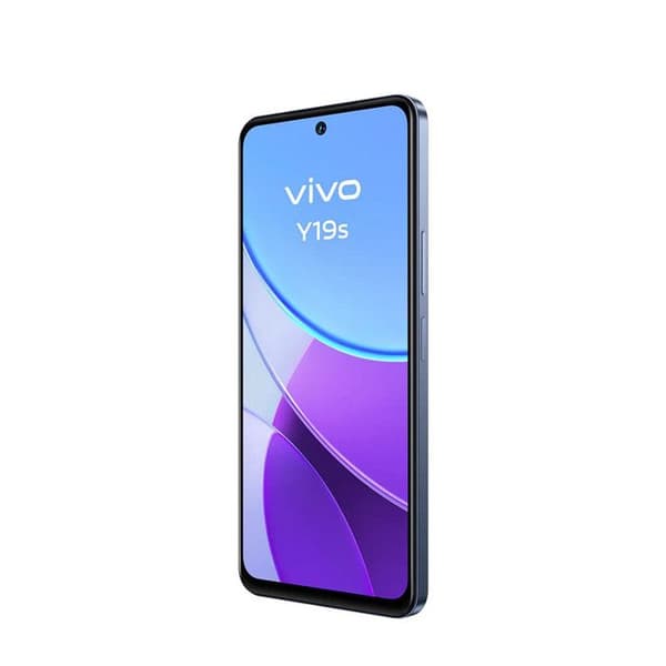 SMARTPHONE Vivo Y19s 4G Svart 8Go Ram 256Go