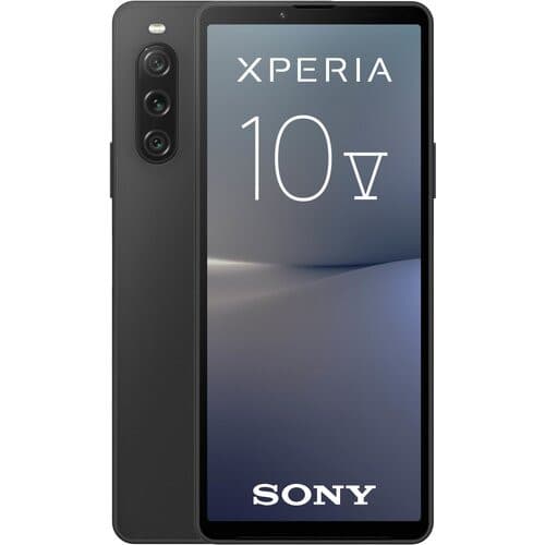 SONY Xperia 10 V 6GB intern 128GB opslag Zwart XQDC54C0B.EUK