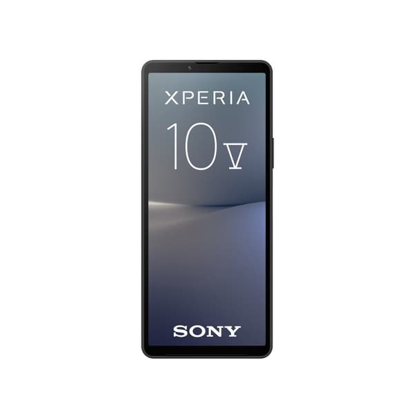 SONY Xperia 10 V 6GB intern 128GB opslag Zwart XQDC54C0B.EUK