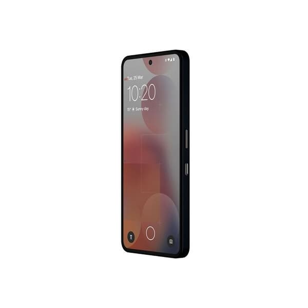 Smartphone - Inget - Telefon (3a) Pro - 256 Go - Kamera 32 MP - Snabbladdning 50 W - AMOLED-skärm 6,77"