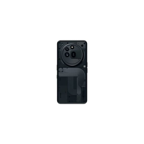 Smartphone - Inget - Telefon (3a) Pro - 256 Go - Kamera 32 MP - Snabbladdning 50 W - AMOLED-skärm 6,77"