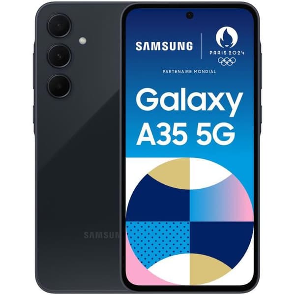 SAMSUNG Produktmodell: A3