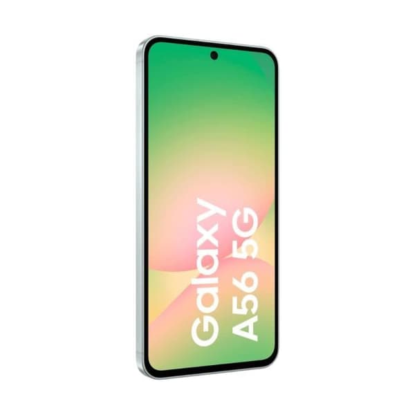 Samsung Galaxy A56 5G 8 GB/256 GB Grön (Awesome Olive) Dubbel SIM SM-A566