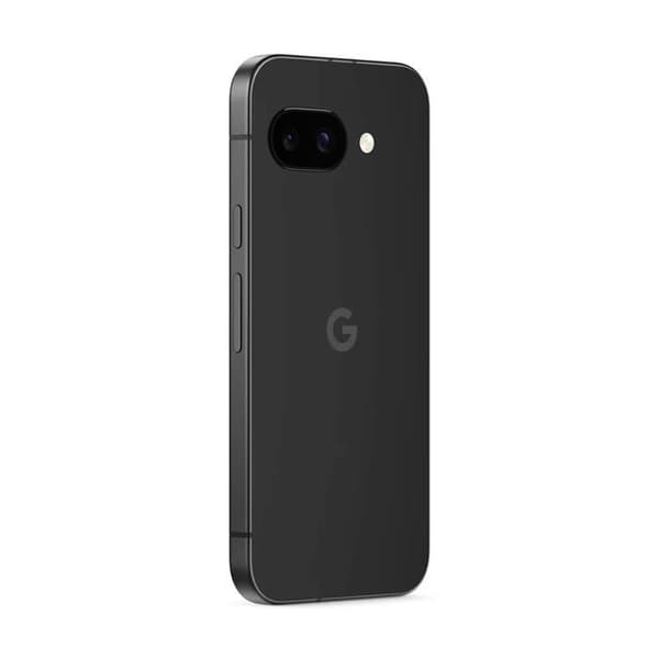 Smartphone Google Pixel 9a 6,3" 5G Dubbel SIM 256 Go Svart Vulkanisk