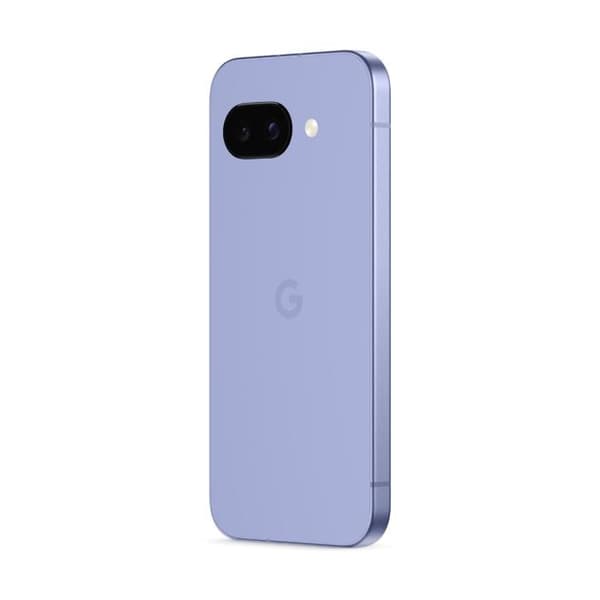 Smartphone Google Pixel 9a 6,3" 5G Dubbel SIM 128 Go Lila Iris