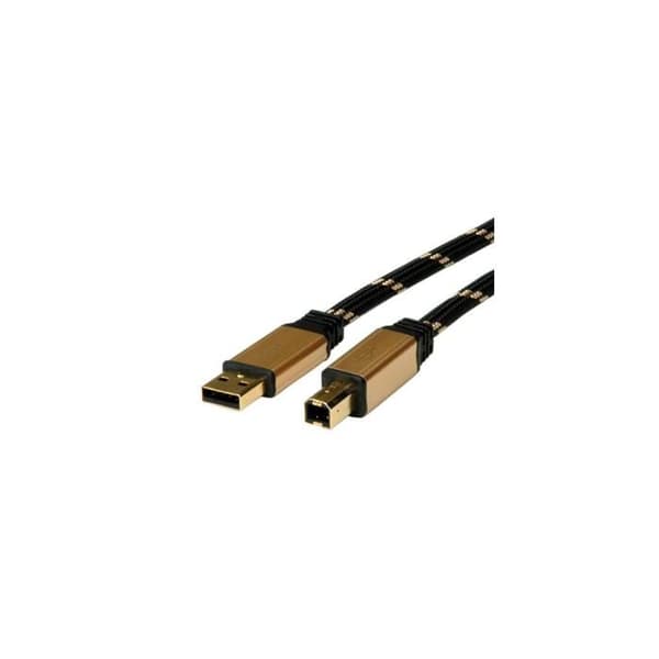 Smartphonekabel Roline 11.02.8805 Flerfärgad