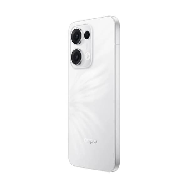 Smartphone - OPPO - Reno13 5G - 12GB RAM - 256GB - 50MP - 6.6" AMOLED 120Hz - IP69 - 5600mAh