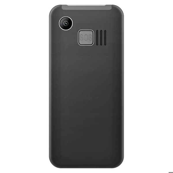 MyPhone Halo 3 4G LTE, svart mobiltelefon