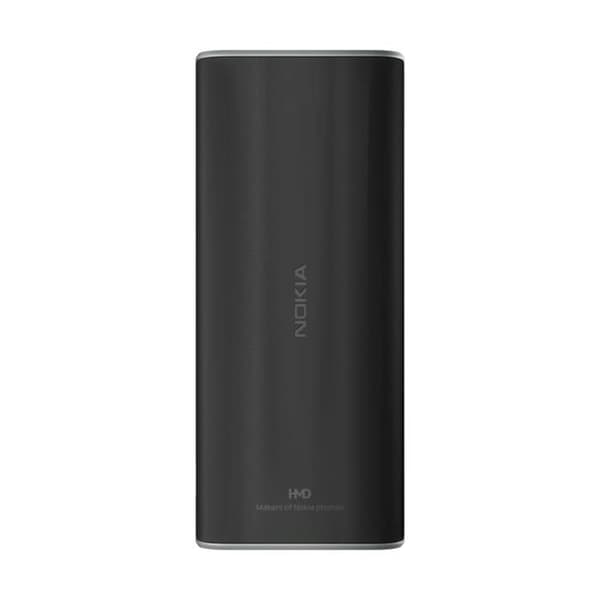 Mobiltelefon - Nokia - 105 2024 - Svart - 2 tum skärm - 1000 mAh batteri - FM-radio