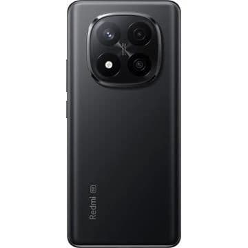 Xiaomi Redmi Note 14 Pro+ 5G 16,9 cm (6,67") Dual SIM USB Type-C 8 GB 256 GB 5110 mAh Sort Sort