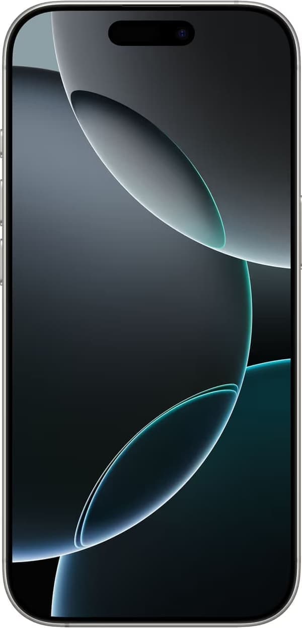 Apple iPhone 16 Pro 5G 8GB RAM 128GB