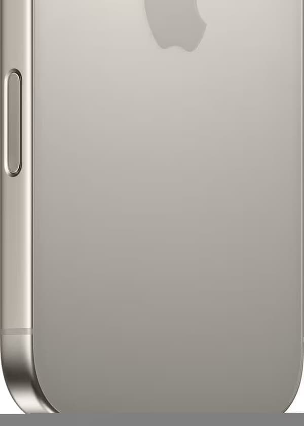Apple iPhone 16 Pro 5G 8GB RAM 128GB