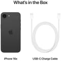 Pikkukuva 6 / 6: Apple iPhone 16e 8GB RAM 128GB