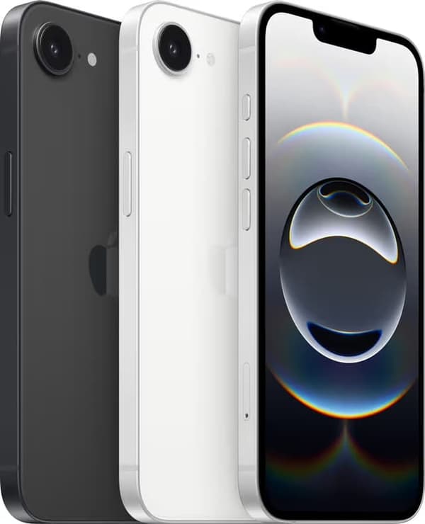 Apple iPhone 16e 8GB RAM 128GB