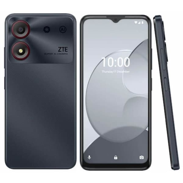 ZTE BLADE A34 2/64GB GRÅ
