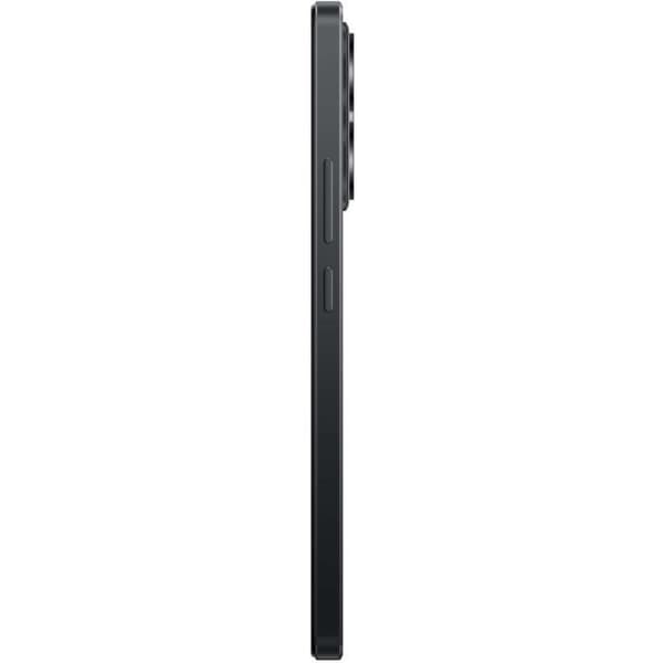 XIAOMI - Redmi Note 14 4G - 8 GB + 256 GB - Midnatt svart