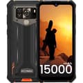 Miniatyrbild 1 av 4: W10 Telefon Portabel Oförstörbar 15000Mah, Android 12 Skärm 6.53 Hd+, 4Go+32Go-1To 4G Dubbel Sim Oförstörbar Vattentålig Ip68I