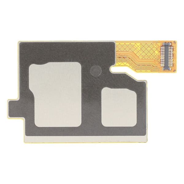 Original SIM-kortläsare för Samsung Xcover 6 Pro Samsung Svart