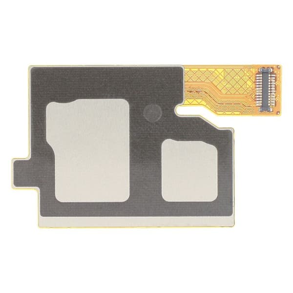 Original SIM-kortläsare för Samsung Xcover 6 Pro Samsung Svart