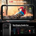 Miniatyrbild 3 av 6: Ombrytbar Mobiltelefon HOTWAV Cyber X Pro 21Go+256Go 6,78''FHD+ 10200mAh/33W 108MP Android 13 Robust Smartphone IP68 4G NFC