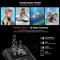 Miniatyrbild 6 av 6: Ombrytbar Mobiltelefon HOTWAV Cyber X Pro 21Go+256Go 6,78''FHD+ 10200mAh/33W 108MP Android 13 Robust Smartphone IP68 4G NFC