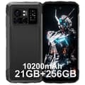Miniatyrbild 1 av 6: Ombrytbar Mobiltelefon HOTWAV Cyber X Pro 21Go+256Go 6,78''FHD+ 10200mAh/33W 108MP Android 13 Robust Smartphone IP68 4G NFC