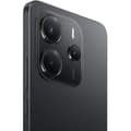 Miniatyrbild 4 av 6: XIAOMI - Redmi Note 14 4G - 8 GB + 256 GB - Midnatt svart