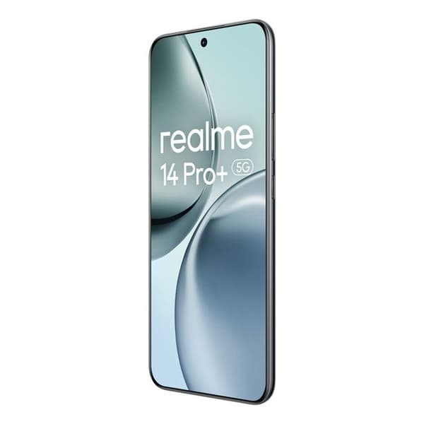 SMARTPHONE Realme 14 Pro + 5G Grå 8Go Ram 256Go