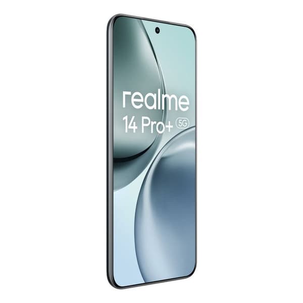 SMARTPHONE Realme 14 Pro + 5G Grå 8Go Ram 256Go