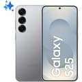 Miniatyrbild 1 av 4: Samsung Galaxy S25 5G 12 GB/128 GB Grå (Silver Shadow) Dubbel SIM SM-S931B