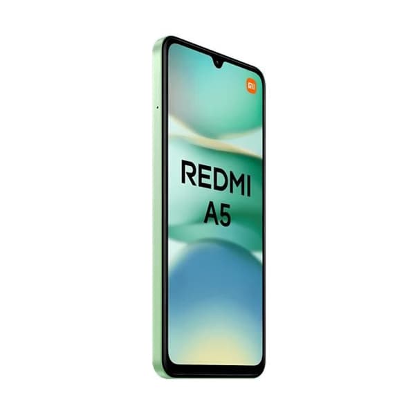 Xiaomi Redmi A5 4G 3 GB/64 GB Grön (Lake Green) Dubbel SIM