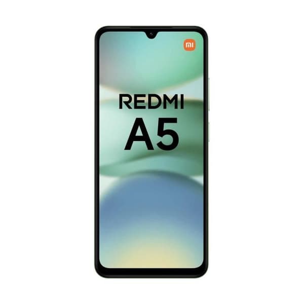Xiaomi Redmi A5 4G 3 GB/64 GB Grön (Lake Green) Dubbel SIM
