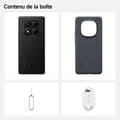 Miniatyrbild 6 av 6: XIAOMI - Redmi Note 14 Pro - 8 GB + 256 GB - Midnatt svart