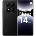 Miniatyrbild 1 av 6: XIAOMI - Redmi Note 14 Pro - 8 GB + 256 GB - Midnatt svart